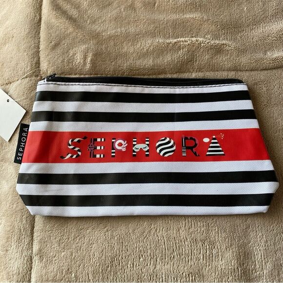 5/$20 — NEW Sephora Cosmetic Bag - Picture 1 of 2